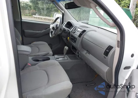 2006 Nissan Frontier Le z USA, uszkodzony, nr VIN 1N6AD07U56C469106